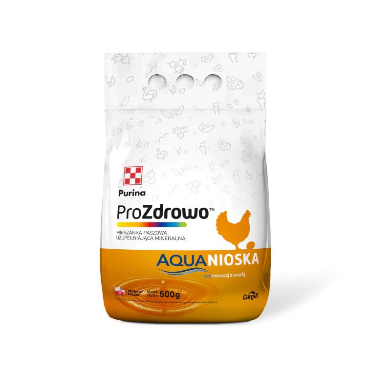 PROZDROWO AQUA NIOSKA 500g RU012X00-KAR10