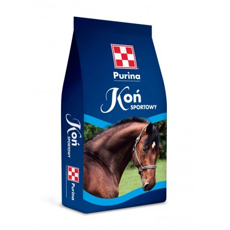 Purina Koń sportowy 25 kg pasza dla konia