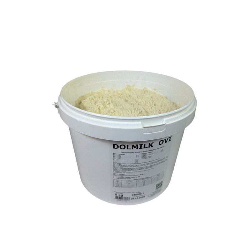 Dolfos Dolmilk OVI mleko dla jagniąt, alpak, owiec 5kg