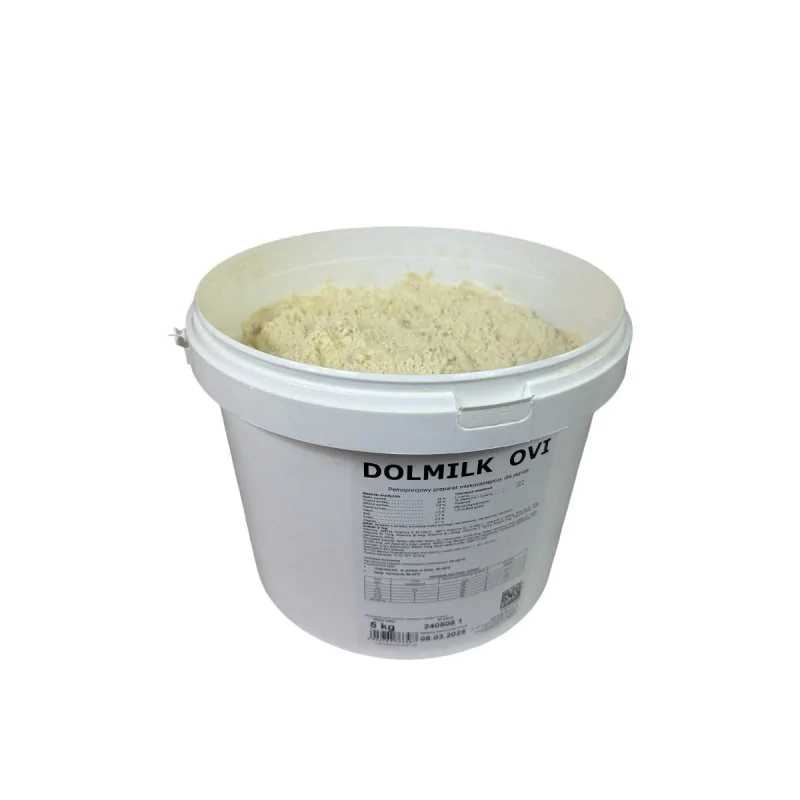 Dolfos Dolmilk OVI mleko dla jagniąt, alpak, owiec 5kg