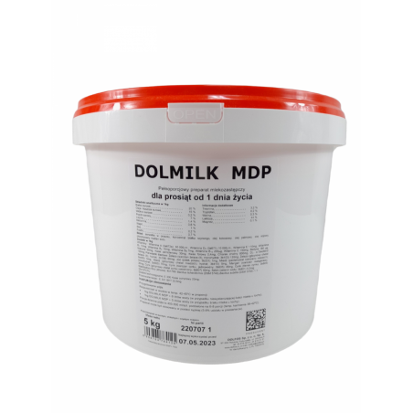 DOLMILK MDP MLEKO DLA PROSIĄT 5kg