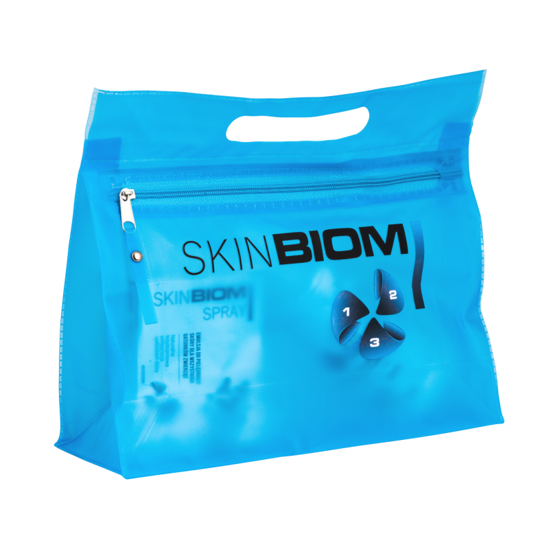 ZESTAW PRODUKTÓW SKINBIOM - WSPARCIE W PIELĘGNACJI RAN I INNYCH PROBLEMÓW SKÓRNYCH
