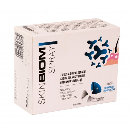 ZESTAW PRODUKTÓW SKINBIOM - WSPARCIE W PIELĘGNACJI RAN I INNYCH PROBLEMÓW SKÓRNYCH-6106