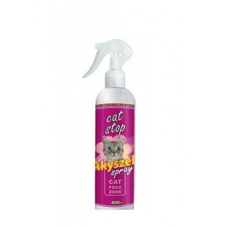 AKYSZEK STOP CAT 400 ML