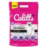 CALITTI NON-CLUMPING CRYSTALS LAVENDER 3,8 L żwirek silikonowy dla kotów niezbrylający antybakteryjny, chłonny