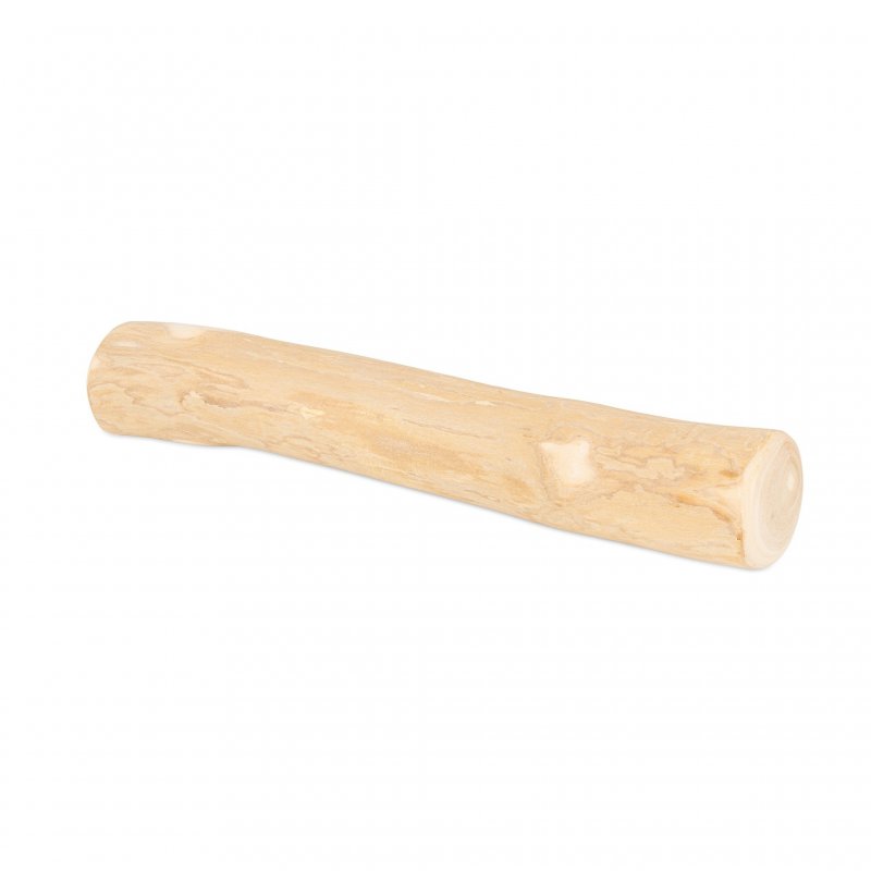 Gryzak - kość z drewna kawowego średni M 17-18 cm
