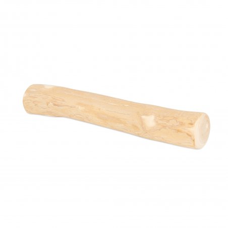 Gryzak - kość z drewna kawowego średni M 17-18 cm