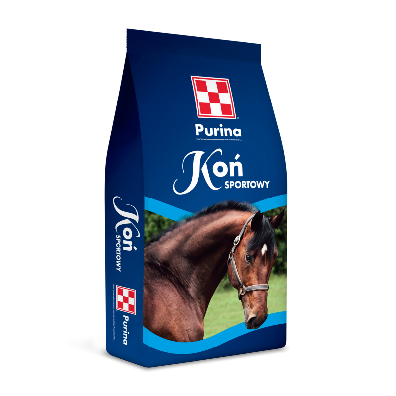 PASZA DLA KONI SPORTOWYCH CARGILL 25KG RH434X00-W25-G-S