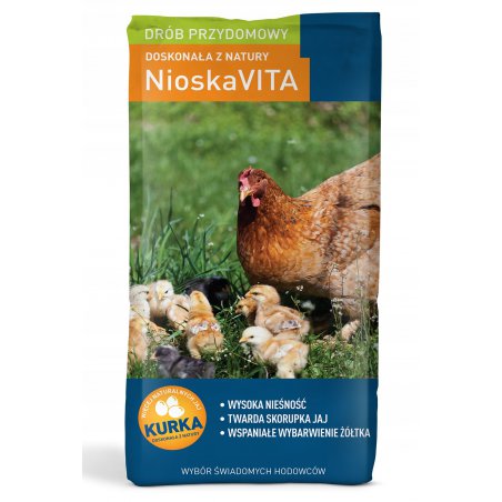 PASZA DLA MŁODYCH NIOSEK CARGILL NIOSKAVITA 25 KG DD751X00-W25-M-S-7342