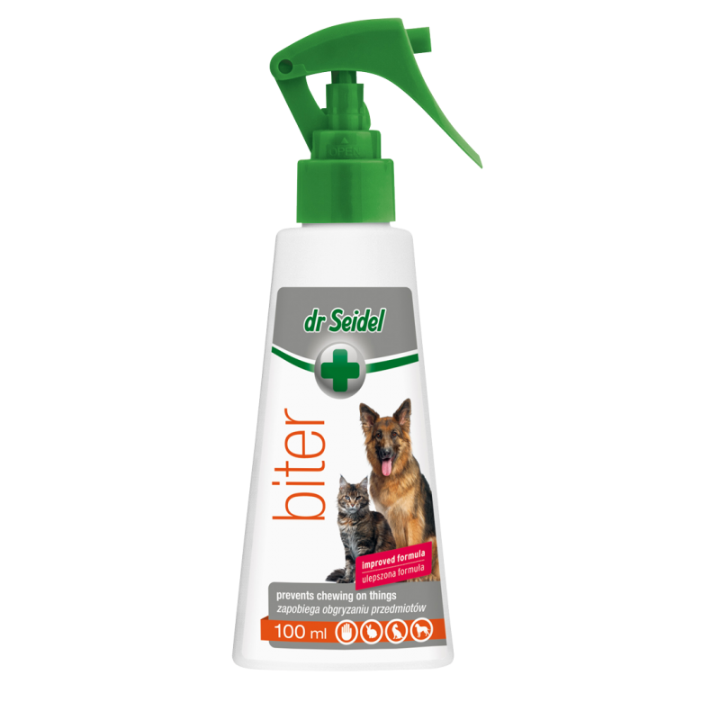 Biter Płyn przeciwko obgryzaniu 100 ml