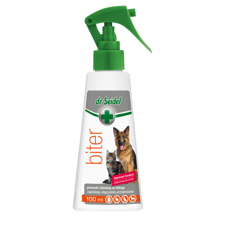 Biter Płyn przeciwko obgryzaniu 100 ml