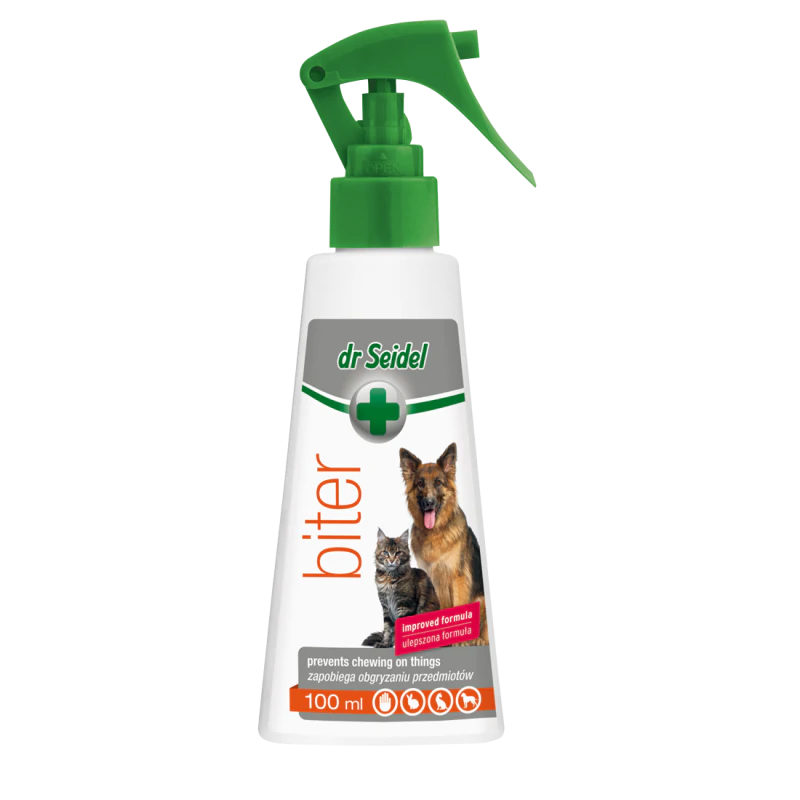 Biter Płyn przeciwko obgryzaniu 100 ml