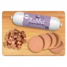 Kiełbaska treningowa PEPE Rabbit (królik) 200g-6354