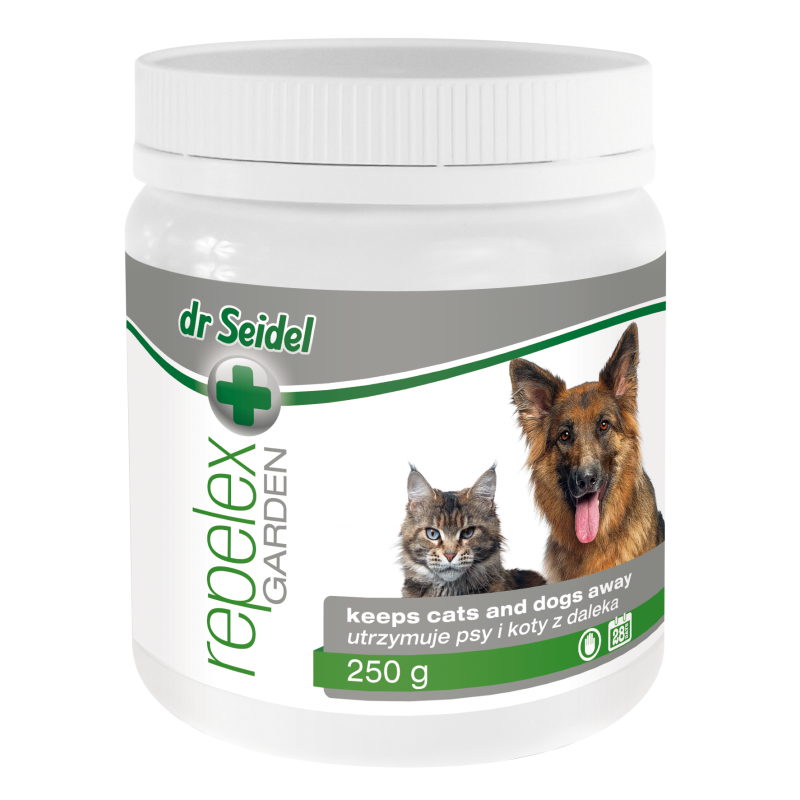 DR SEIDEL REPELEX GARDEN 250G