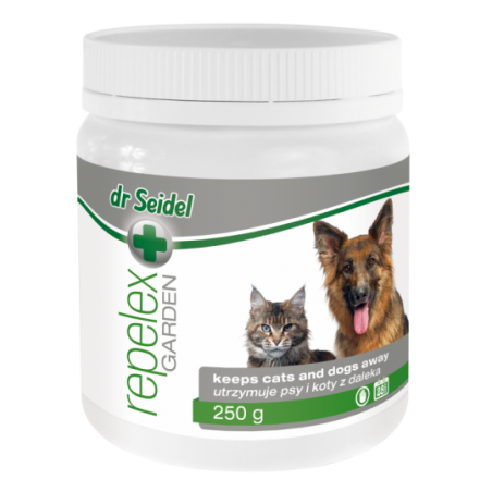 DR SEIDEL REPELEX GARDEN 250G