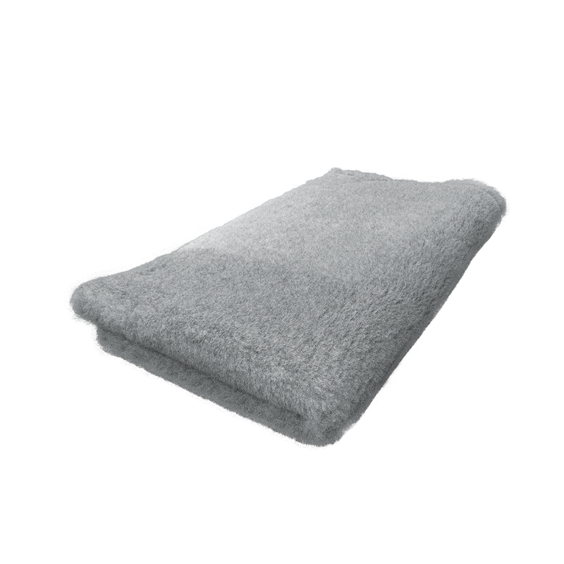 Legowisko Dry Bed A++ 75x50 cm szare 35 mm
