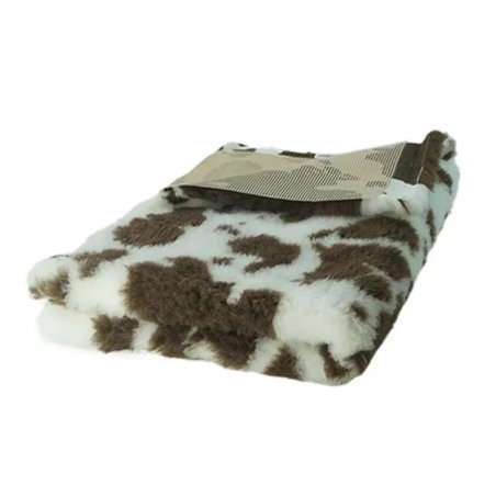 Legowisko Dry Bed 150x100 cm Krowie łaty 28 mm-6482