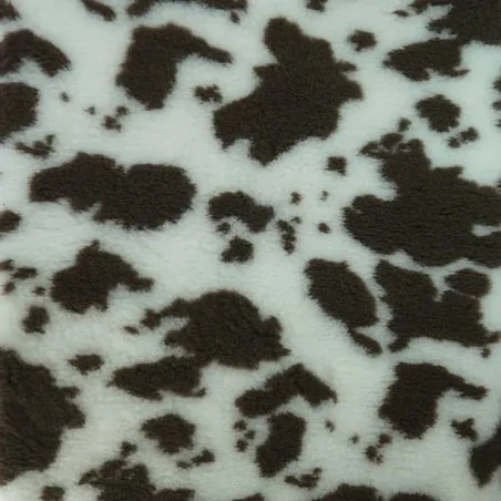 Legowisko Dry Bed 50x37 cm Krowie łaty 28 mm-6486