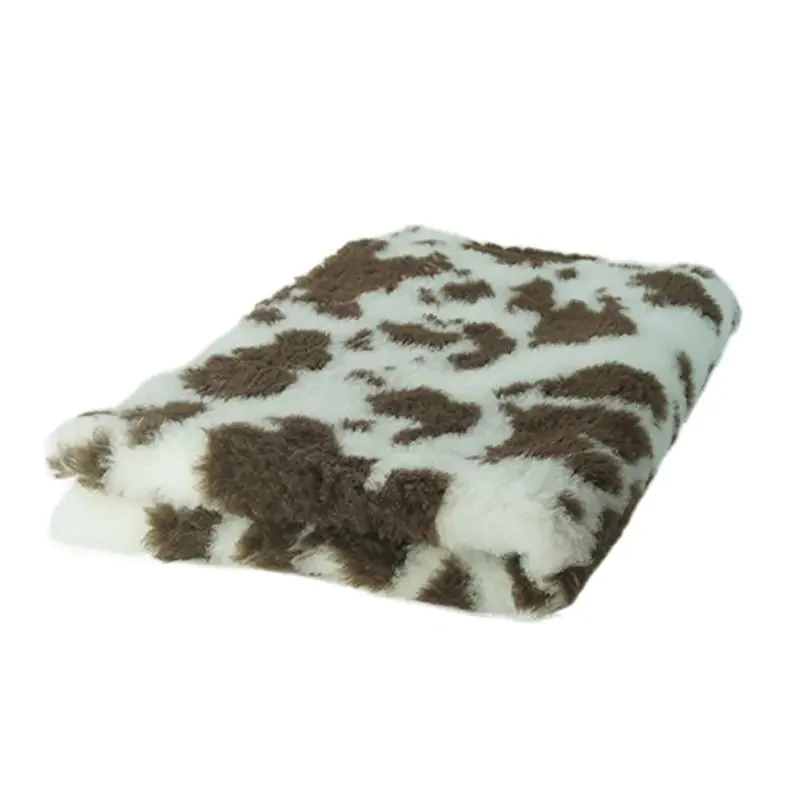 Legowisko Dry Bed 50x37 cm Krowie łaty 28 mm