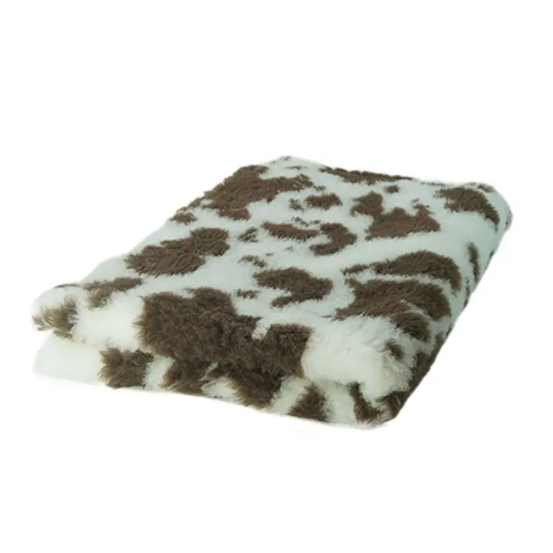 Legowisko Dry Bed 75x50 cm Krowie łaty 28 mm