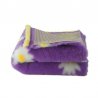 Legowisko Dry Bed 75x50 cm Stokrotki wrzos 28 mm-6507