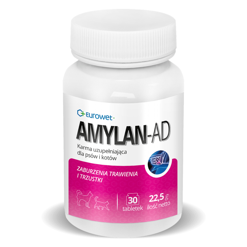 Amylan AD 30 tabl.