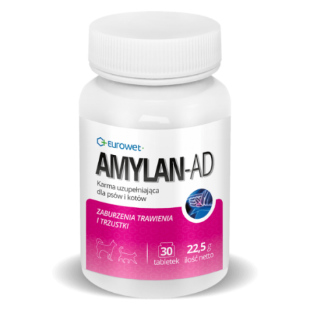 Amylan AD 30 tabl.