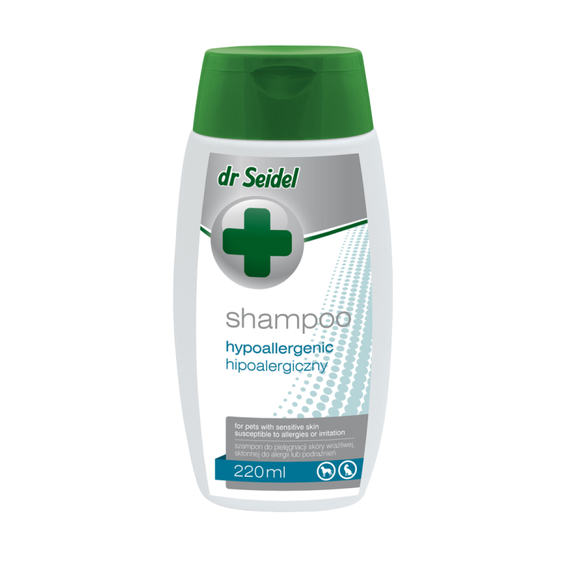 Dr Seidl Szampon Pielęgnacyjny Hipoalerg. 220 ml