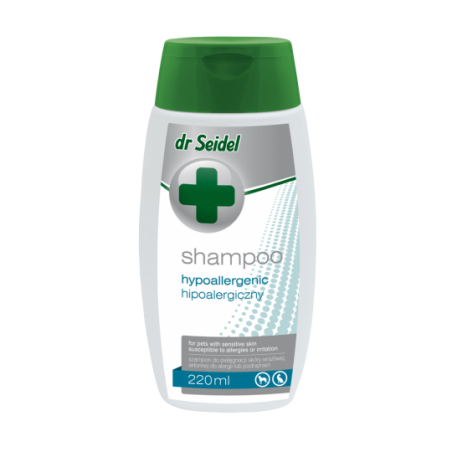 Dr Seidl Szampon Pielęgnacyjny Hipoalerg. 220 ml