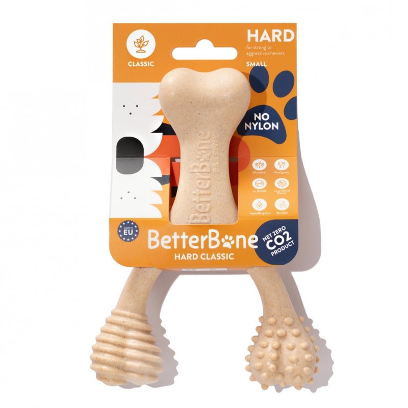 BetterBone kość do gryzienia Small Hard Classic