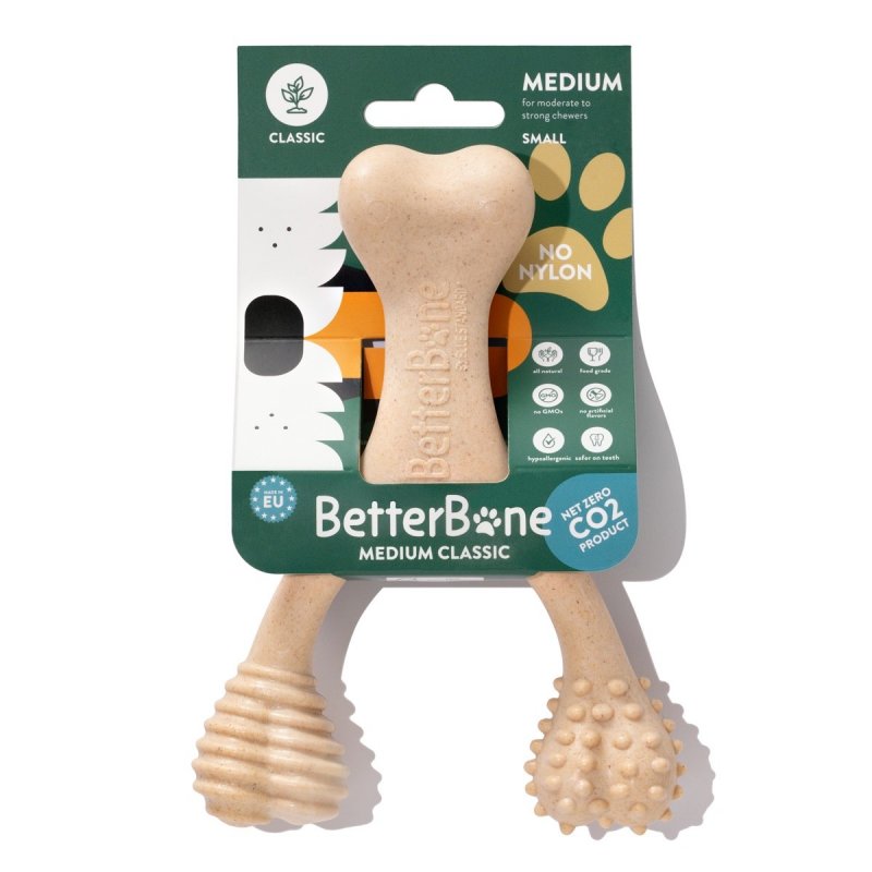 BetterBone kość do gryzienia Small Medium Classic