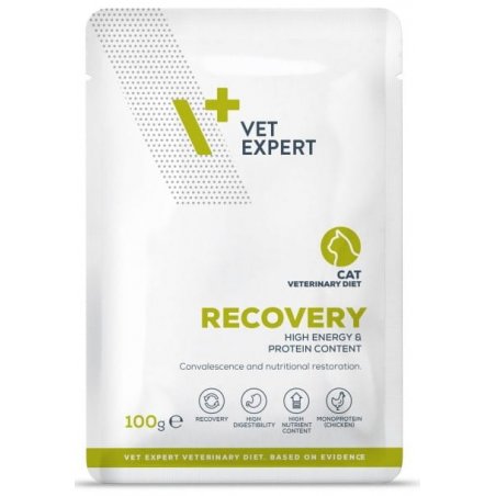 VETEXPERT RECOVERY CAT 100 g-6661