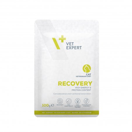 VETEXPERT RECOVERY CAT 100 g