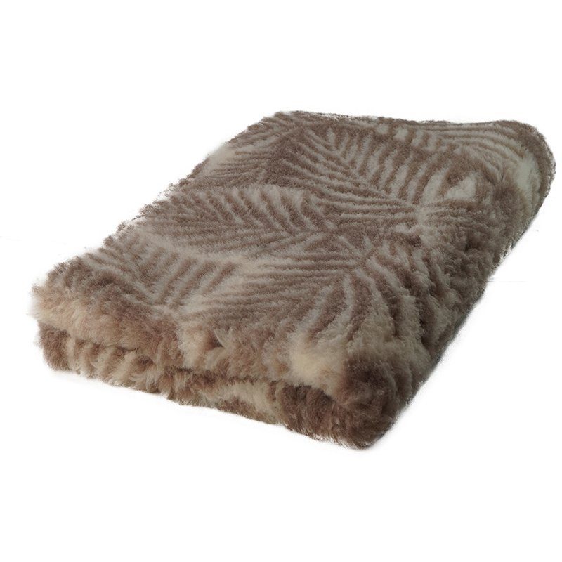 Legowisko Dry Bed 75x50 cm Liście pszeniczne 28 mm