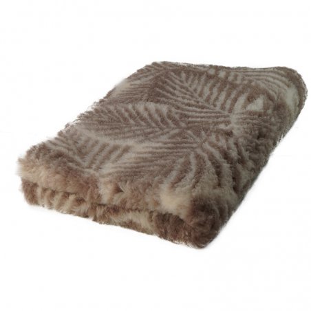 Legowisko Dry Bed 75x50 cm Liście pszeniczne 28 mm
