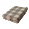 Legowisko Dry Bed 150x100 cm Krata beżowo-brązowa 28 mm