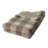 Legowisko Dry Bed 200x150cm Krata beżowo-brązowa 28 mm-6723