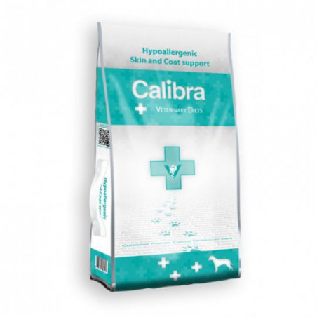 CALIBRA VD DOG HYPOALLERGENIC 12 KG-2467
