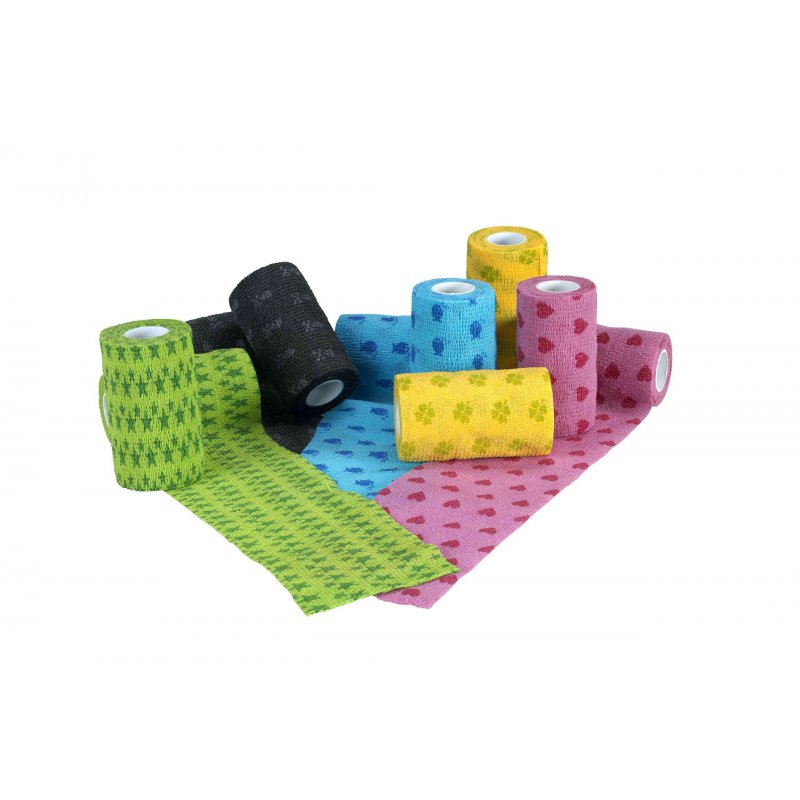 Opaska samoprzylepna Funny Flex 5 cm