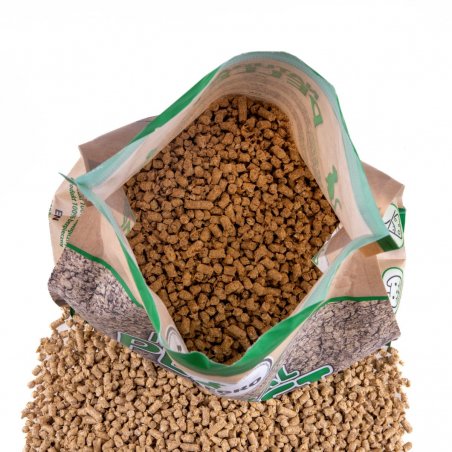 PELLEGRO CAT - Naturalny i Ekologiczny Żwirek dla Kota 6 L-6815