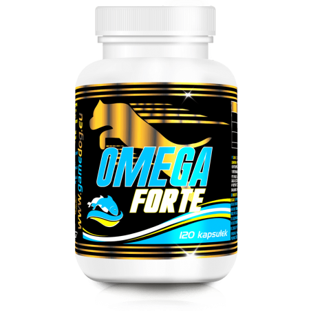Game Dog Omega Forte 120 kaps.