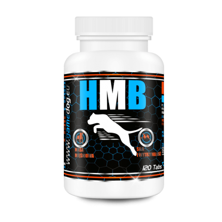GAME DOG HMB 120 TAB.