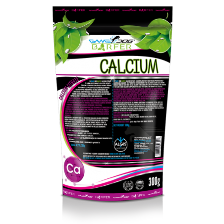 Game Dog BARFER – Cytrynian Wapnia 300 G