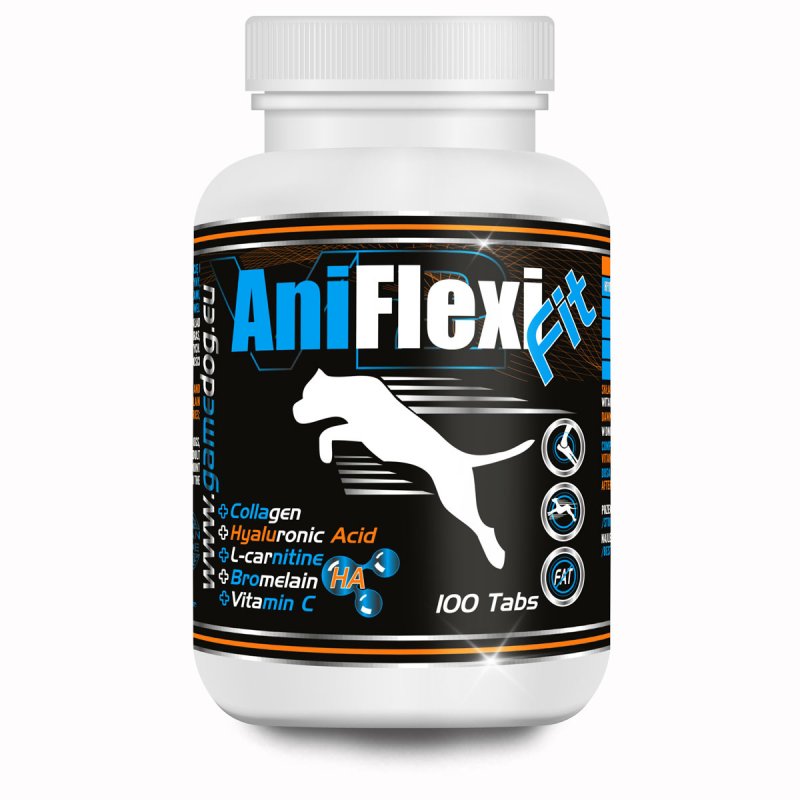 Game Dog AniFlexi Fit V2 100 TAB.
