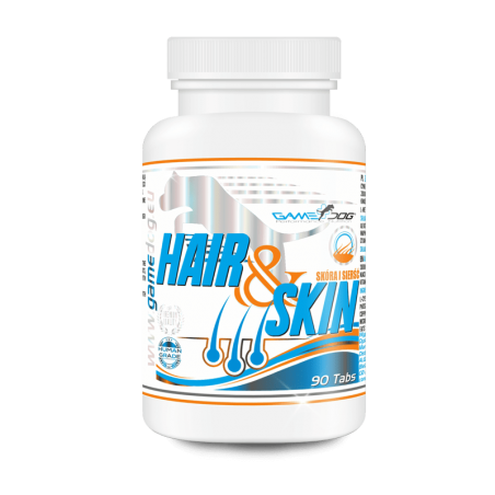 Game Dog Hair&Skin 90 tab.