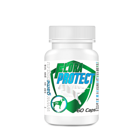 Game Dog Flora Protect 60 kaps.