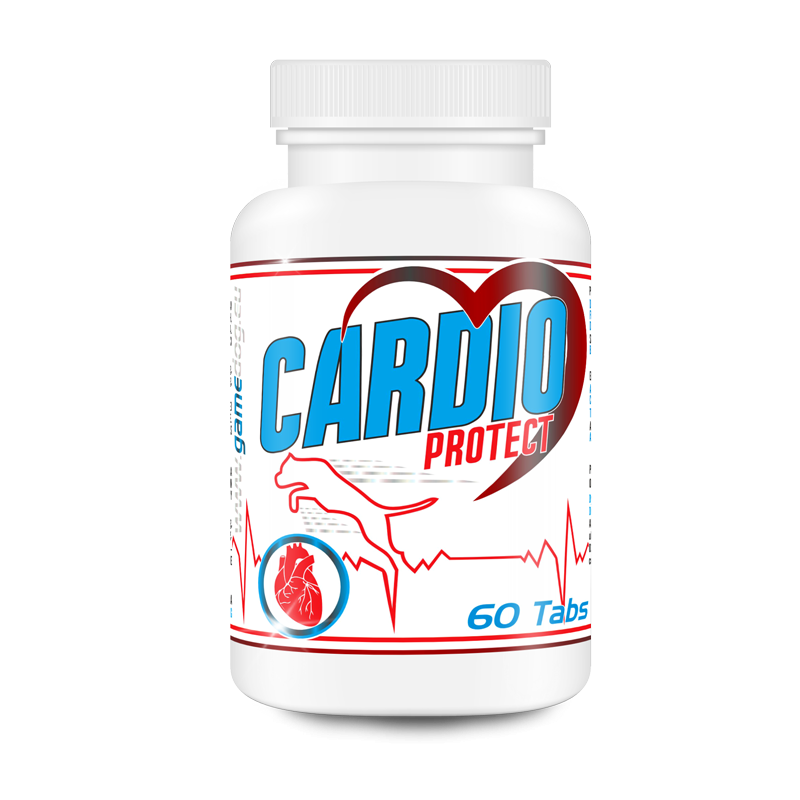 Game Dog Cardio Protect 60 kaps.