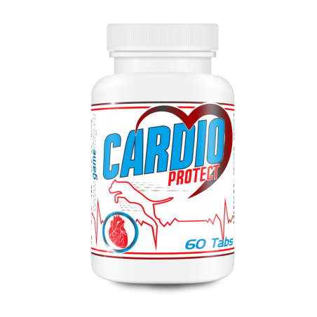 Game Dog Cardio Protect 60 kaps.