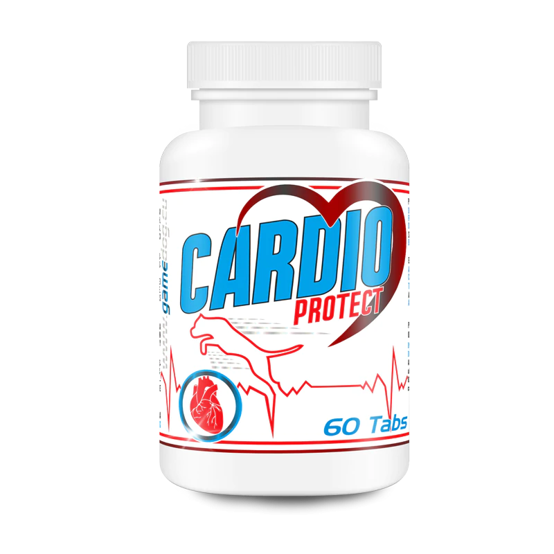Game Dog Cardio Protect 60 kaps.