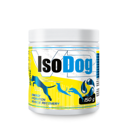 Game Dog IsoDog - Elektrolity dla psów